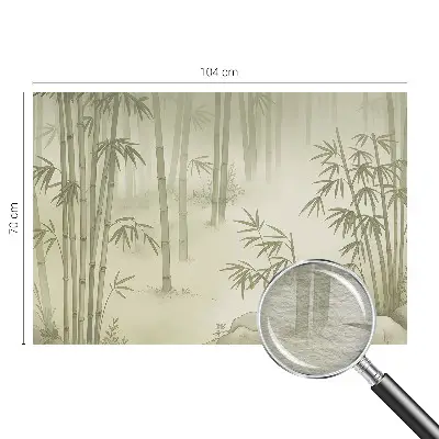 Papier peint photo grand format pour le mur Paysage paisible