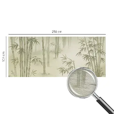 Papier peint photo grand format pour le mur Paysage paisible