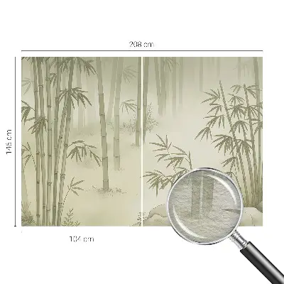 Papier peint photo grand format pour le mur Paysage paisible