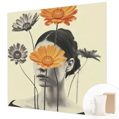 Papier peint intissé vision surréaliste