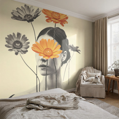Tapisserie murale Surrealistická vízia