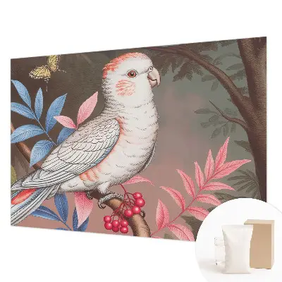 Papier peint photo imprimé sur tissu non tissé Nature tropicale