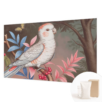 Papier peint chambre moderne Tropická príroda