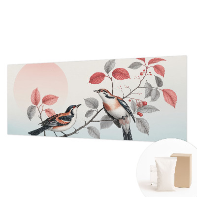 Papier peint panoramique sur mesure Sediace vtáky