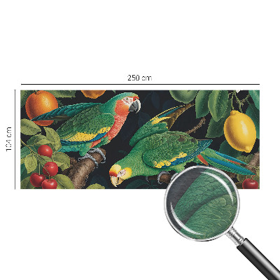 Tapisserie panoramique Tropické dobrodružstvo