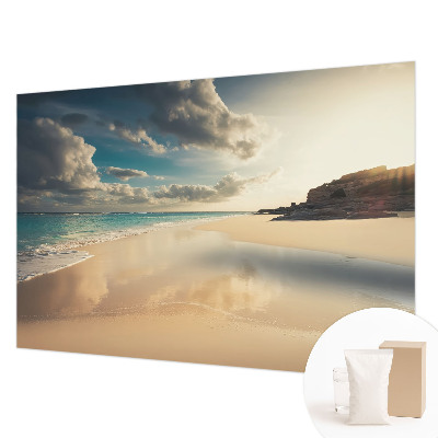 Papier peint panoramique enfant Slnečné pobrežie