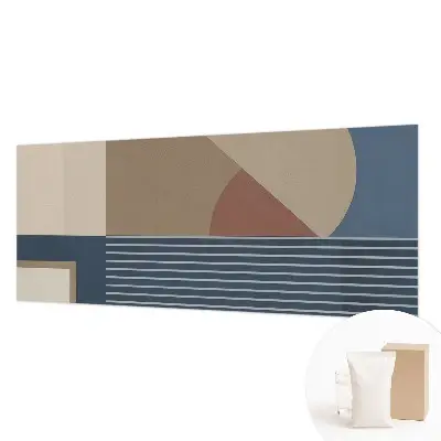 Papier peint intissé Géométrie harmonieuse