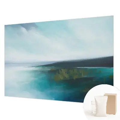 Papier peint photographique intissé Harmonie de l'eau