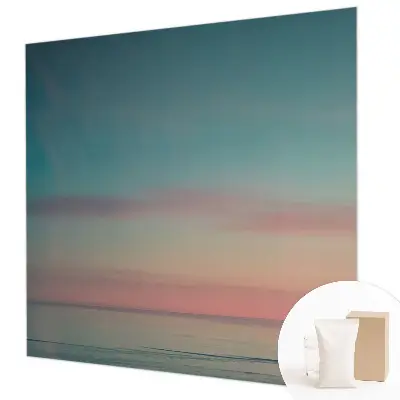 Papier peint photographique sur tissu non tissé Mer calme