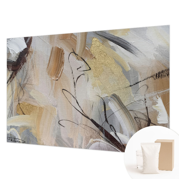 Papier peint panoramique chambre adulte Abstraktná kompozícia