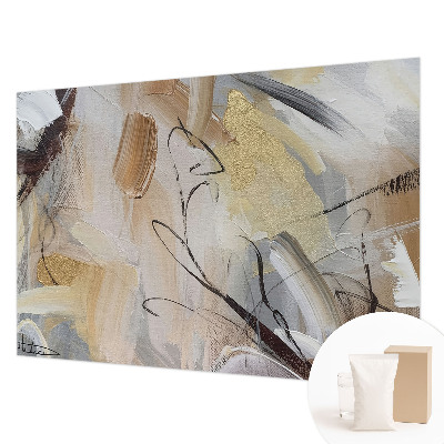 Papier peint panoramique chambre adulte Abstraktná kompozícia