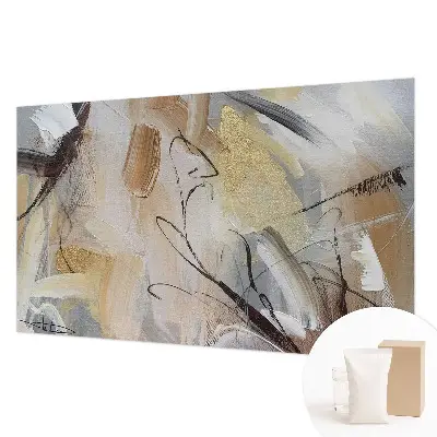 Papier peint photo grand format pour le mur Composition abstraite