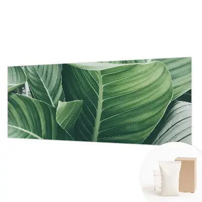 Papier peint intissé Paix verte