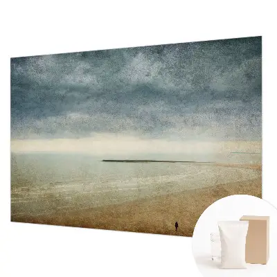 Papier peint photographique intissé Paysage nostalgique