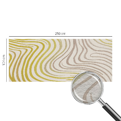 Papier peint panoramique de haute qualité Tekutá elegancia