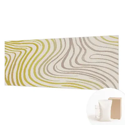 Papier peint intissé imprimé Élégance liquide