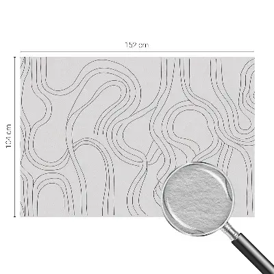 Papier peint photo sur tissu non tissé Gammes biologiques