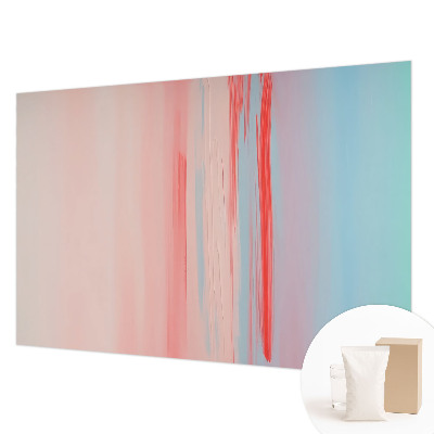 Décoration murale panoramique intissé Farby harmónie