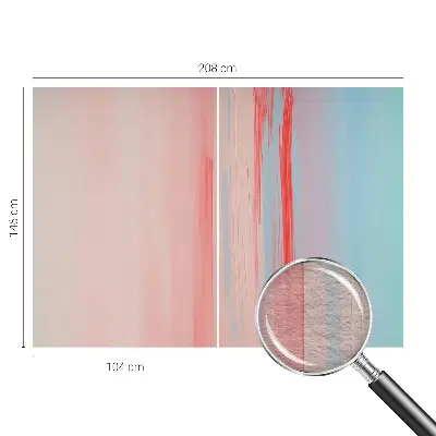 Papier peint intissé Couleurs de l'harmonie