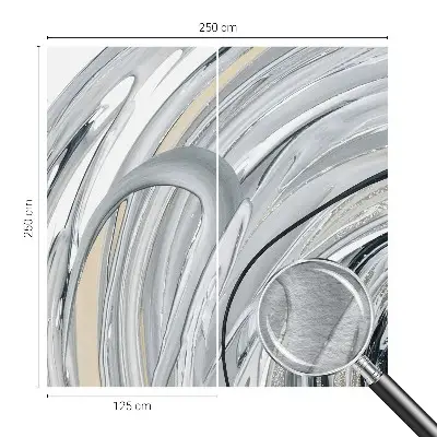 Papier peint photo grand format pour le mur Marbre abstrait