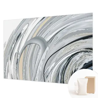 Papier peint photo grand format pour le mur Marbre abstrait
