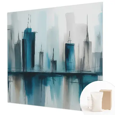 Papier peint photographique intissé paysages urbains