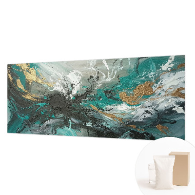 Papier peint panoramique chambre Umelecký vír