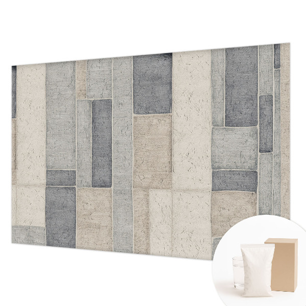 Papier peint photo Geometrická mozaika