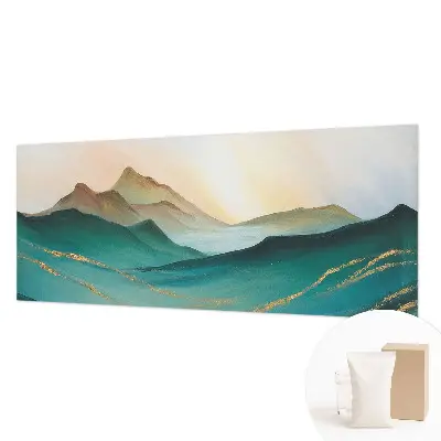 Papier peint photo grand format pour le mur Paysage paisible