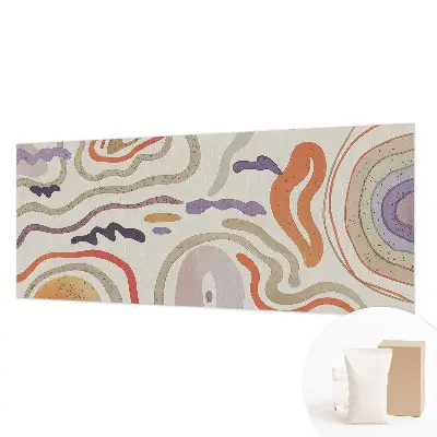 Papier peint photo grand format pour le mur Motifs abstraits