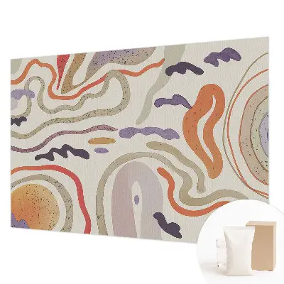 Papier peint photo grand format pour le mur Motifs abstraits