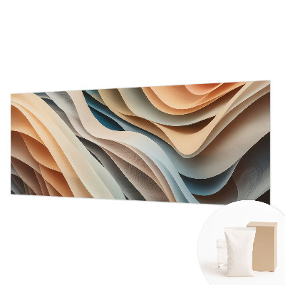 Papier peint panoramique facile à poser Vlnité tvary
