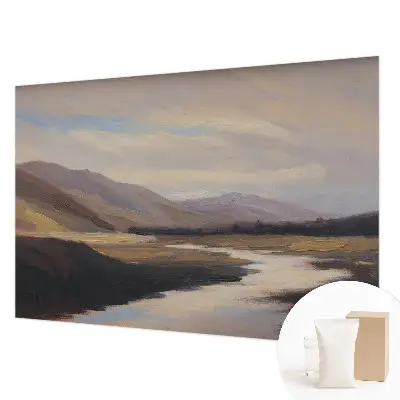 Papier peint photo grand format pour le mur Paix naturelle