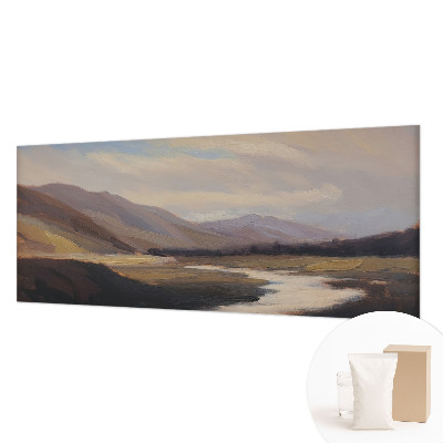 Papier peint panoramique Prirodzený pokoj