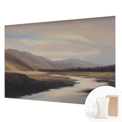 Papier peint photo grand format pour le mur Paix naturelle