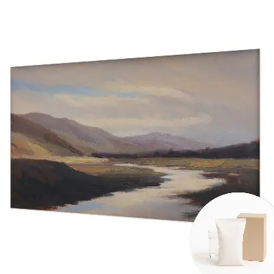 Papier peint photo grand format pour le mur Paix naturelle
