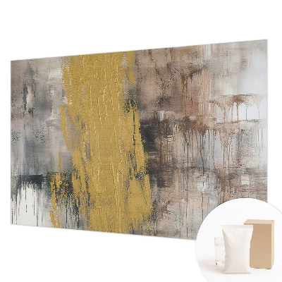 Papier peint panoramique sur mesure Abstraktné videnie