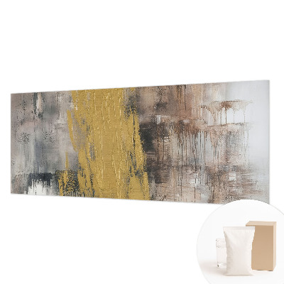 Papier peint panoramique sur mesure Abstraktné videnie