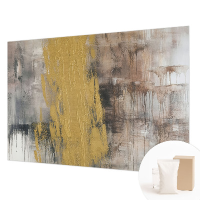 Papier peint panoramique sur mesure Abstraktné videnie