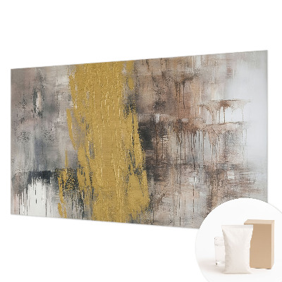 Papier peint panoramique sur mesure Abstraktné videnie