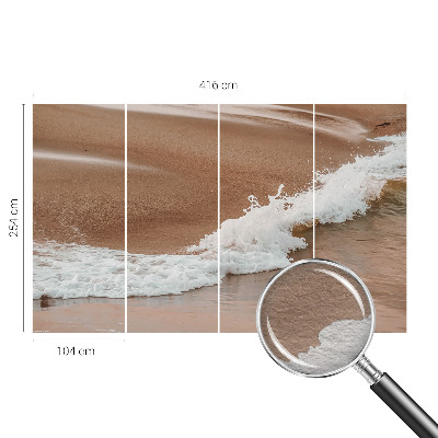 Papier peint panoramique salon Morský vánok