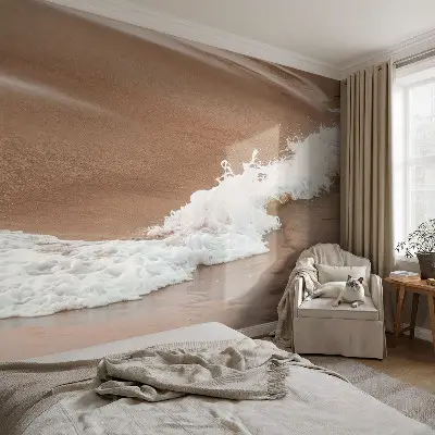 Papier peint photographique sur tissu non tissé Brise de mer