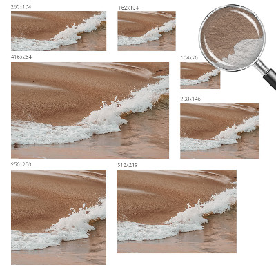 Papier peint panoramique salon Morský vánok