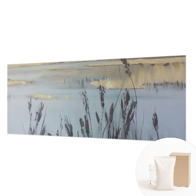 Papier peint panoramique chambre Pokojné jazero