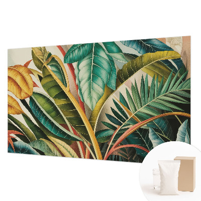 Papier peint photo intissé Exotické listy