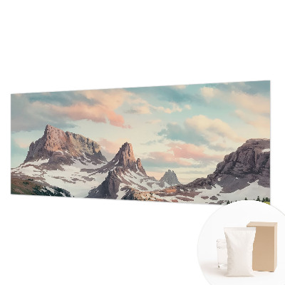 Papier peint photographique Horská panoráma