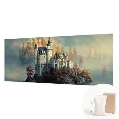 Poster mural panoramique Rozprávkový hrad
