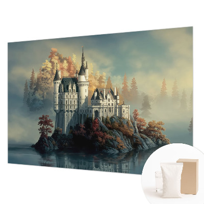 Poster mural panoramique Rozprávkový hrad