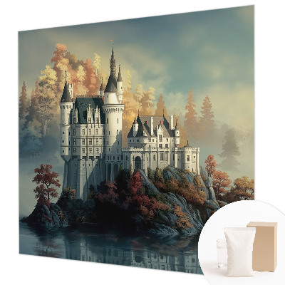 Poster mural panoramique Rozprávkový hrad