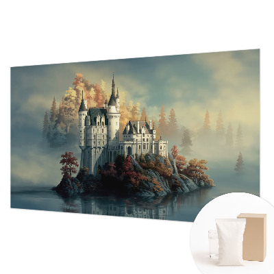 Poster mural panoramique Rozprávkový hrad